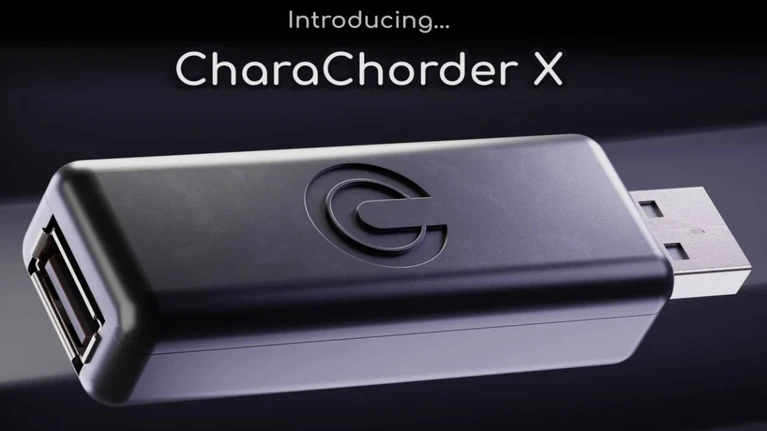 CharaChorder X  Scrivere alla velocità del pensiero