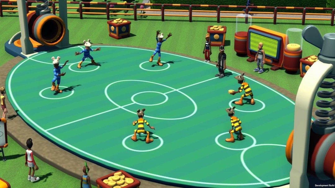 Two Point Campus Dagli ospedali alle università