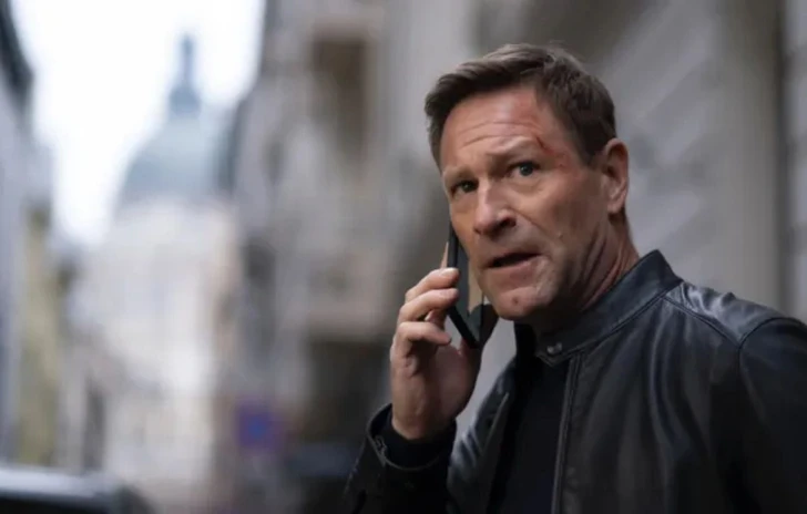 Chief of Station  Aaron Eckhart ex agente CIA