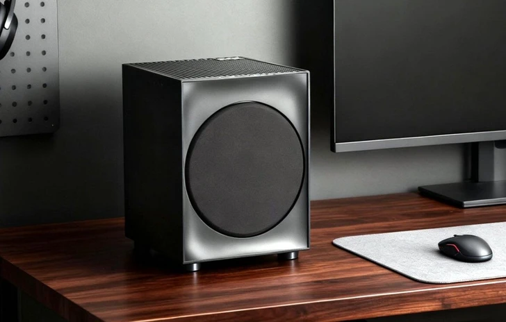 Chieftec presenta The Cube  Case compatto dal design originale