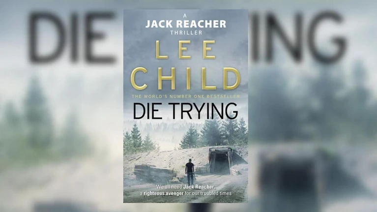 Reacher stagione 3  Lee Child ha confermato la scelta del libro