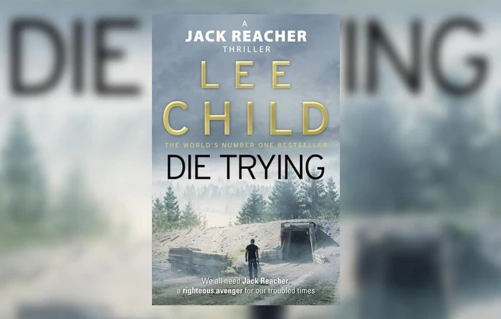 Reacher stagione 3  Lee Child ha confermato la scelta del libro