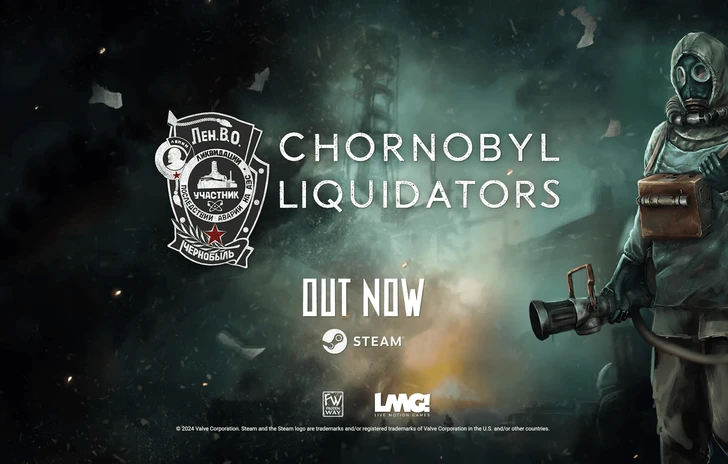 Chornobyl Liquidators la noia di un disastro nucleare  Recensione PC 