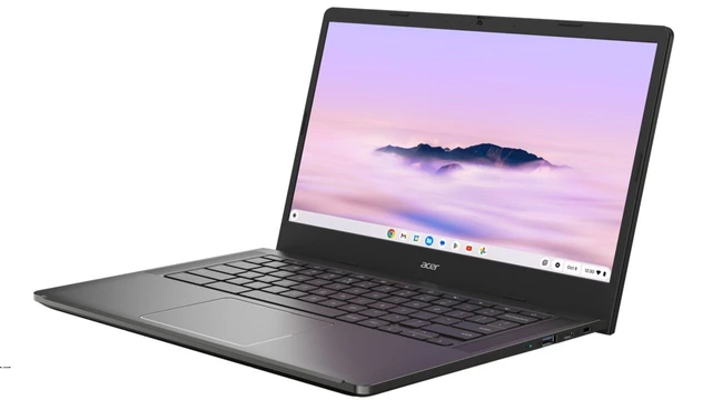 Acer Chromebook Plus 514  Produttività e connessione