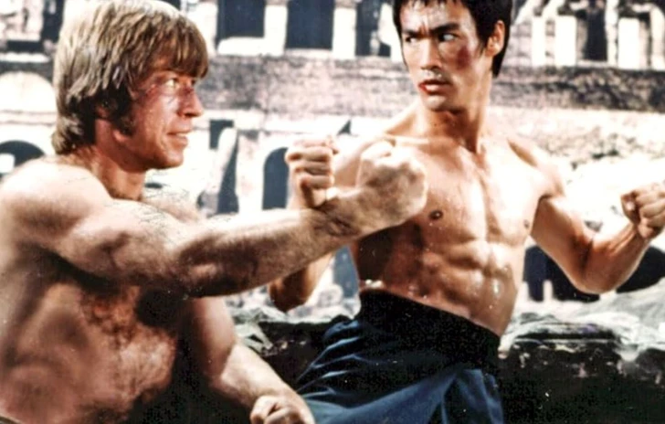 Addio a Chuck Norris Ci ha lasciati licona del cinema action