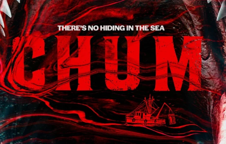 Chum il trailer trasforma una luna di miele in un massacro