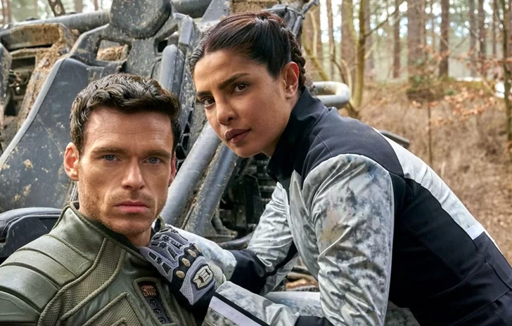 Citadel 2 il trailer svela il nuovo volto della serie