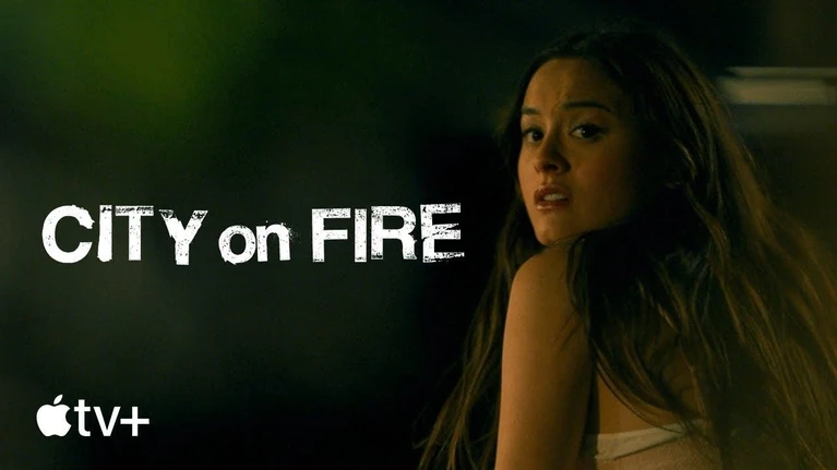 City on Fire  Trailer della nuova serie su Apple TV