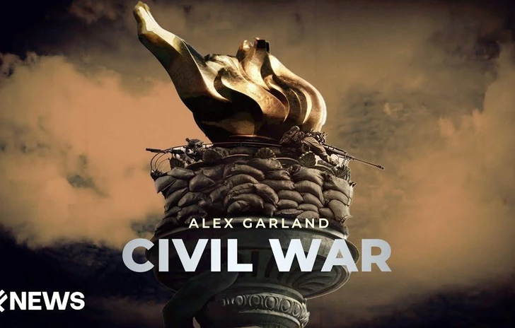 Civil War  Il trailer dellesplosivo film di Alex Garland