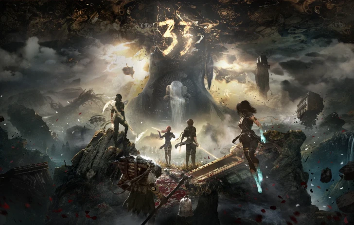 Clair Obscur Expedition 33 annunciato il nuovo GDR a turni