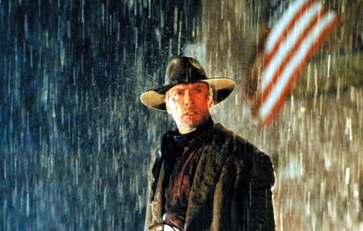 Clint Eastwood Quando doveva interpretare Batman