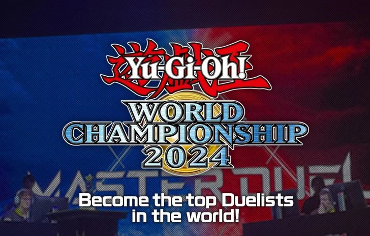 YuGiOh National Championship in Italia l8 e 9 Giugno