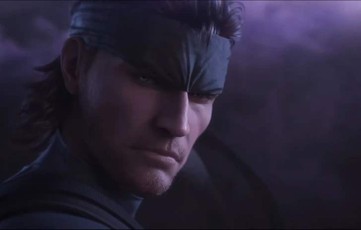 Solid Snake scivola furtivo in Rainbow Six Siege