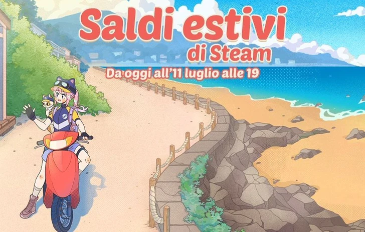 Steam Summer Sale 2024 che sconti