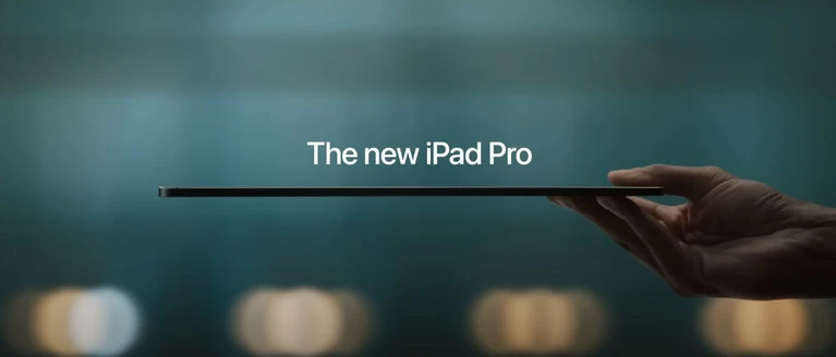 Apple new iPad Pro lo spot delle polemiche