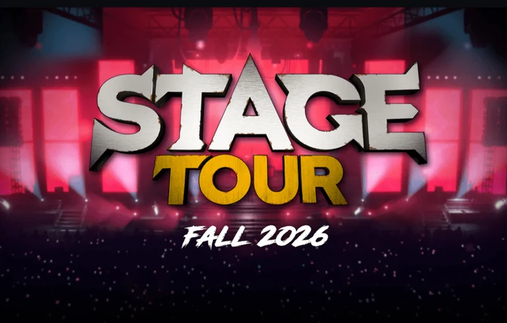 Stage Tour arriva il nuovo Guitar Hero