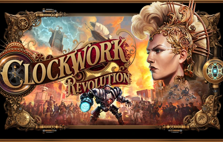 Clockwork Revolution il GDR in prima persona sarà esclusiva Xbox e uscirà nel 2027