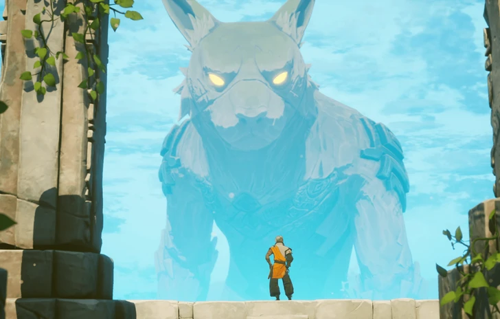 Alla scoperta di Cloudheim lactionRPG cooperativo che rivisita la fisica e lesplorazione