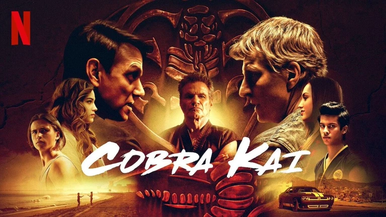 Cobra Kai  Secondo Ralph Macchio la serie continuerà