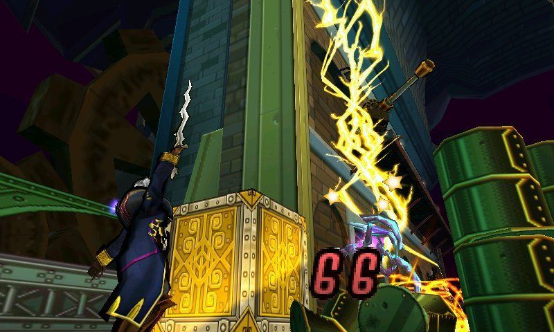 Code Name S.T.E.A.M.