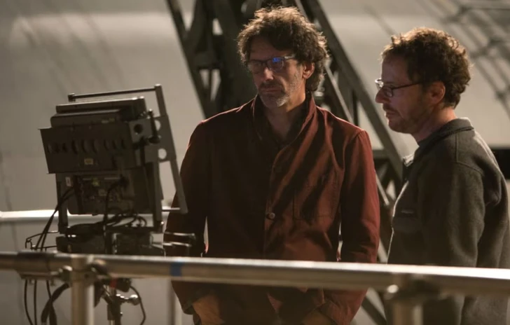 I Coen preparano un film horror puro che promette brividi