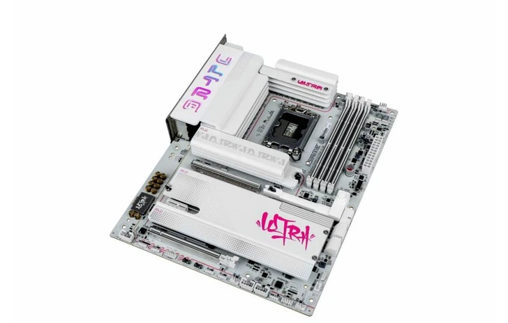Colorful presenta le motherboard Z890 iGame ULTRA