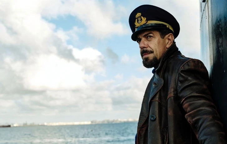 Comandante Ledizione Bluray di Eagle Pictures