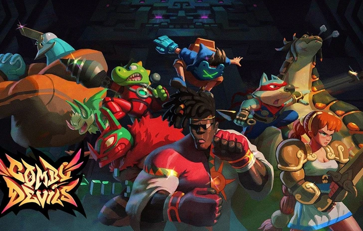 Annunciato Combo Devils il nuovo picchiaduro platform