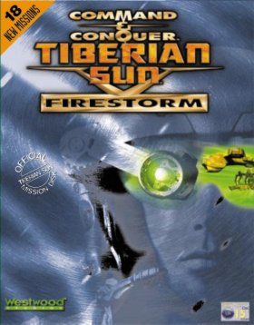 Command  Conquer Tiberian Sun Firestorm
