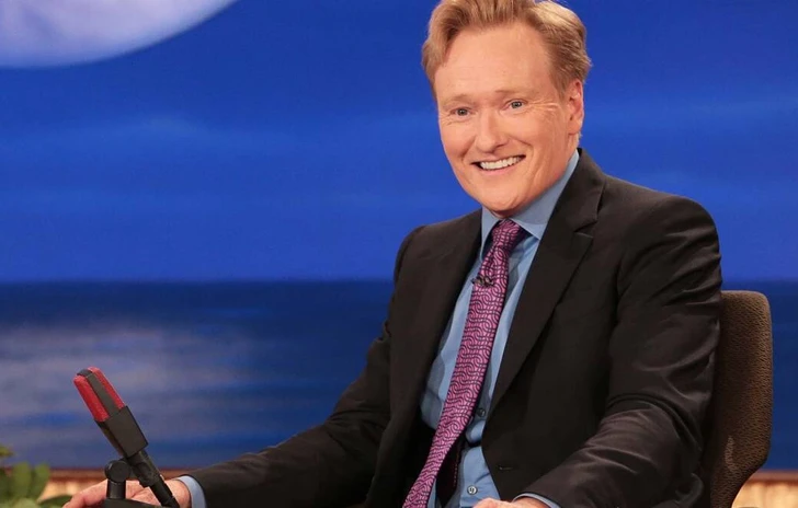 Conan OBrien lascia il suo latenight show