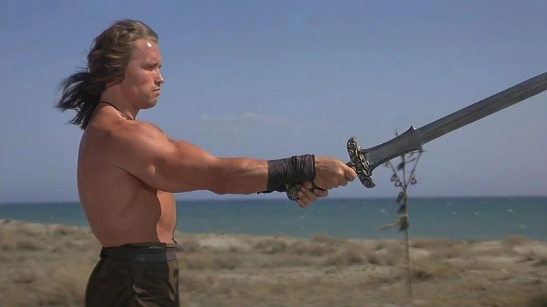 Conan il barbaro  Arnold Schwarzenegger vuole un nuovo film