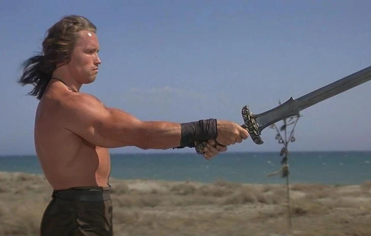 Conan il barbaro  Arnold Schwarzenegger vuole un nuovo film