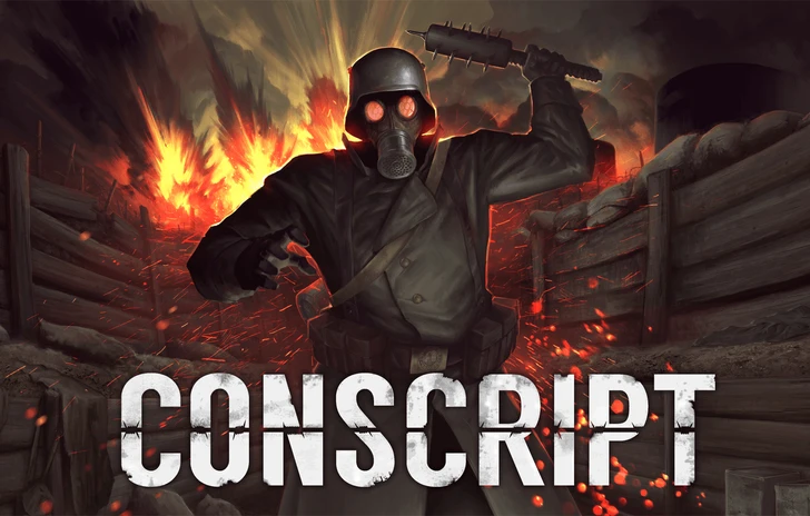 Conscript lorrore è reale e vive nel passato  Anteprima PC 