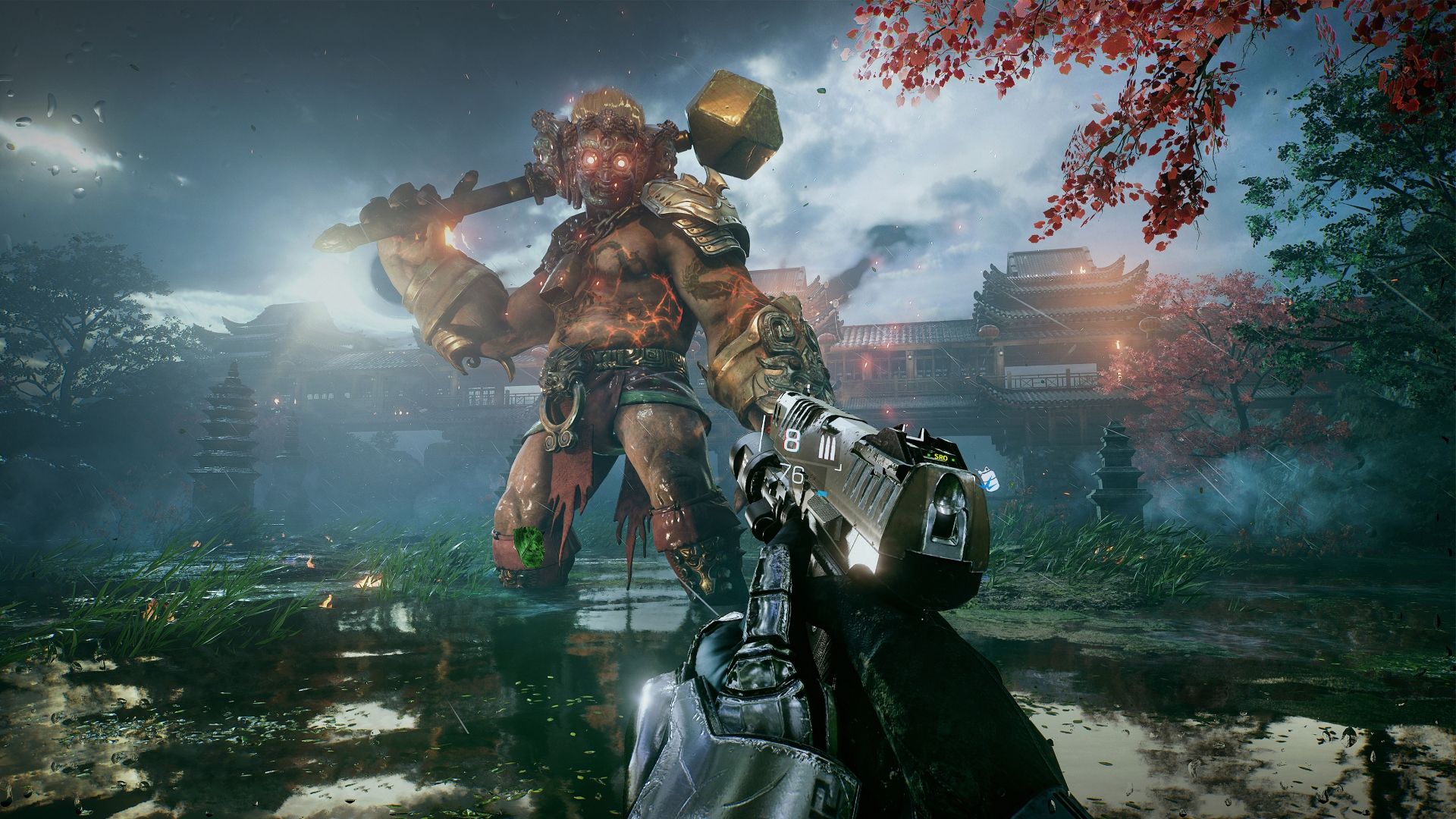 Recensione Bright Memory Infinite