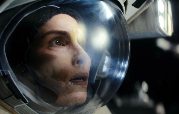 Constellation e il trailer della serie con Noomi Rapace