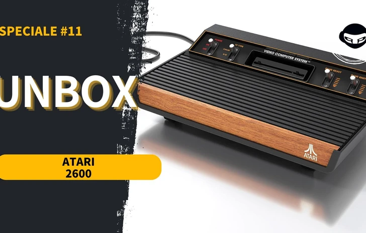 Atari 2600 lunbox