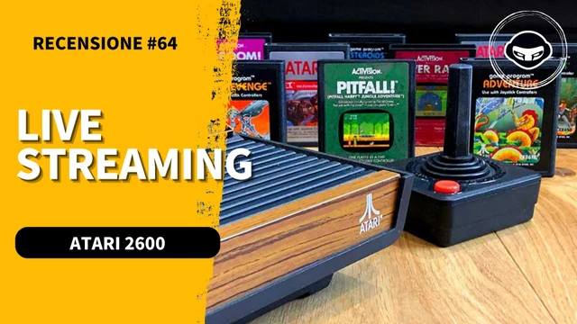 Atari 2600 i giochi