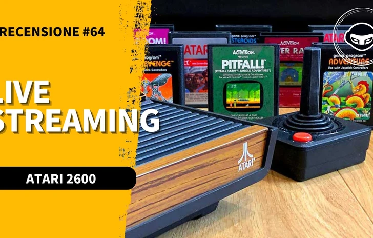 Atari 2600 i giochi