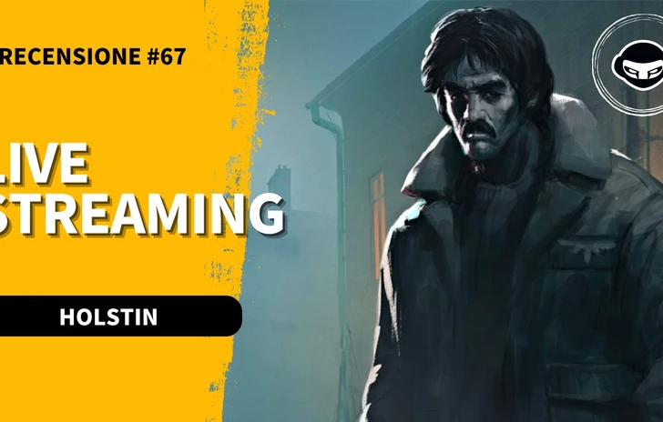 Holstin il gameplay del survival horror polacco