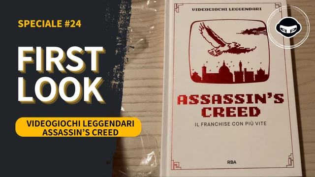 Videogiochi Leggendari Assassins Creed dal videogame di Ubisoft alla storia su carta di RBA
