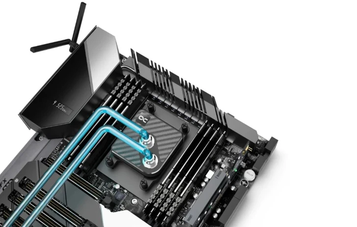 Alphacool ha presentato i waterblock della serie Core 1 Carbon