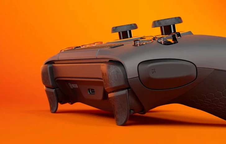 SCUF Omega arriva su PS5 PC e dispositivi mobile