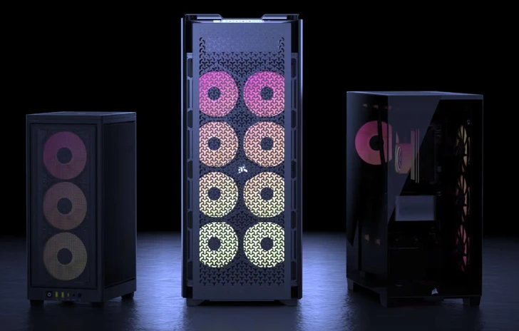Corsair 9000D RGB Airflow Il nuovo chassis SuperTower
