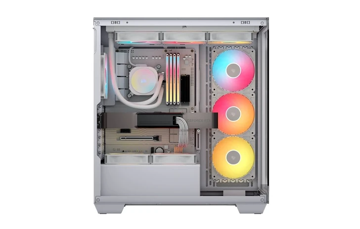Corsair  Nuovo case 3500X con design ottimizzato