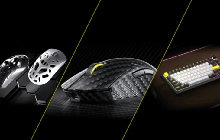 CES 2026  Corsair e le periferiche per il gaming professionale