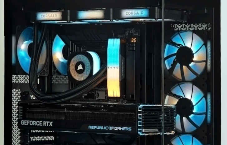 Computex 2024 Corsair e le nuove soluzioni di raffreddamento