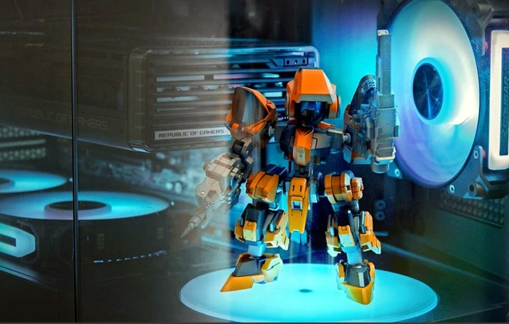 Cougar FV270 Telaio dal design innovativo e unico