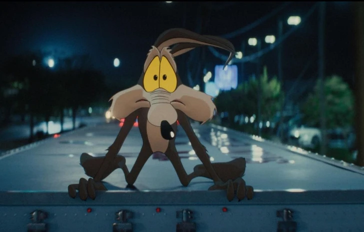 Coyote contro ACME primo teaser e rinascita al cinema