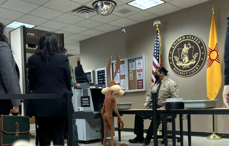 Addio a Wile E Coyote vs Acme cancellato il film già terminato