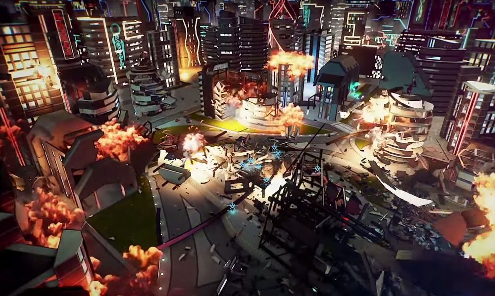 Crackdown 3